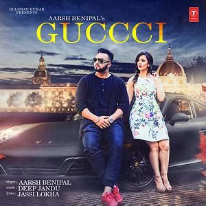 Song Download from Guccci 